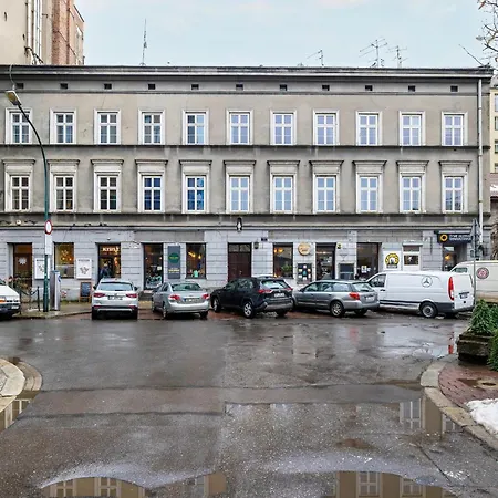 Picturesque By Renters Kraków