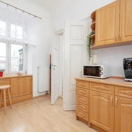 Apartamento Picturesque By Renters Cracóvia